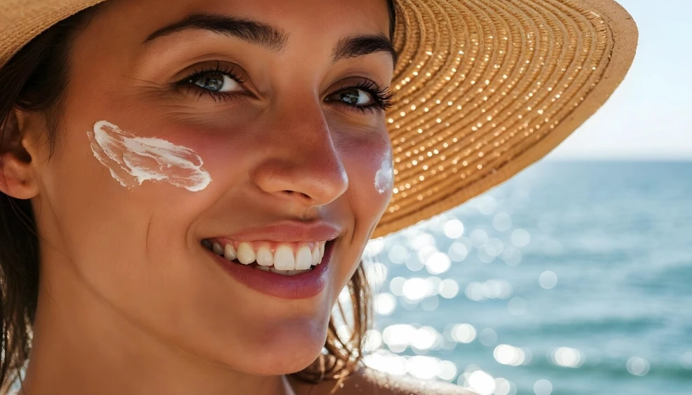 Mantén tu piel protegida con protector solar dermatológico