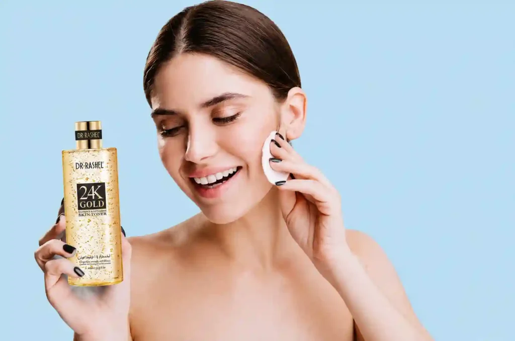 Qué es un tónico facial