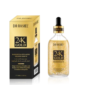 Serum 100ml Antiarrugas Aclarante 24K Oro – Dr. Rashel