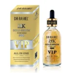 Serum 50ml Antiarrugas y Aclarante 24K Oro – Dr. Rashel