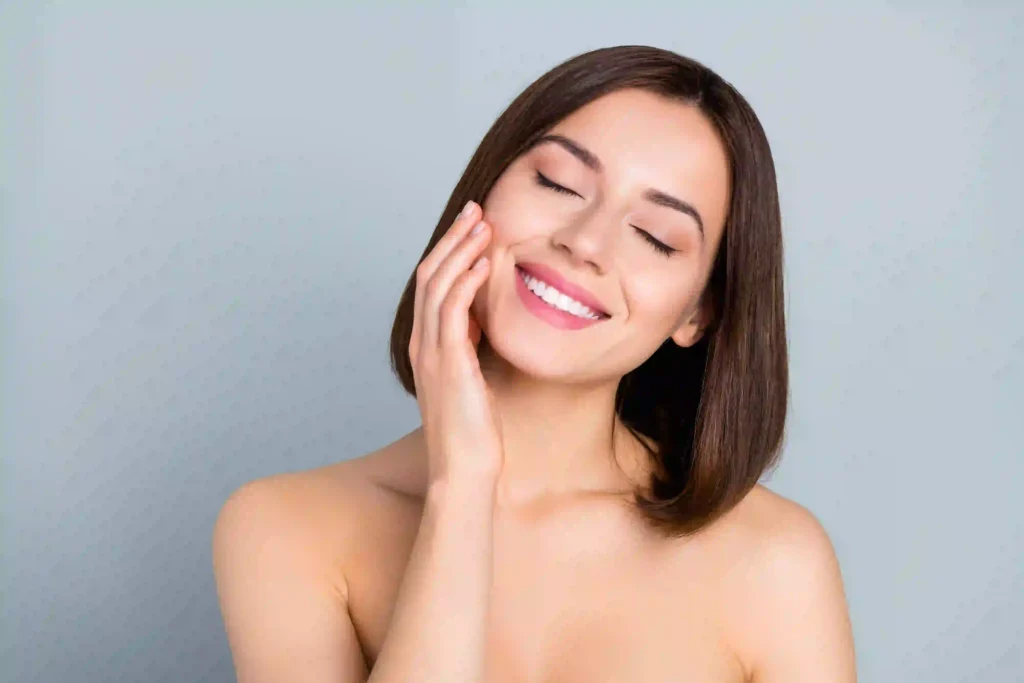 Venta de productos de belleza