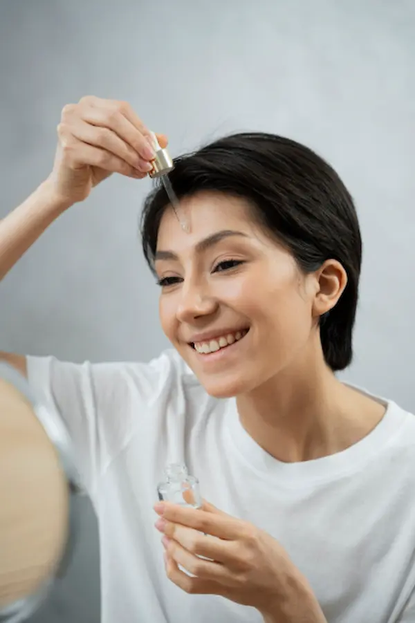 sérum facial corrector