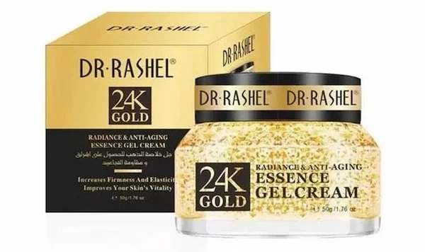 Crema 24k gold