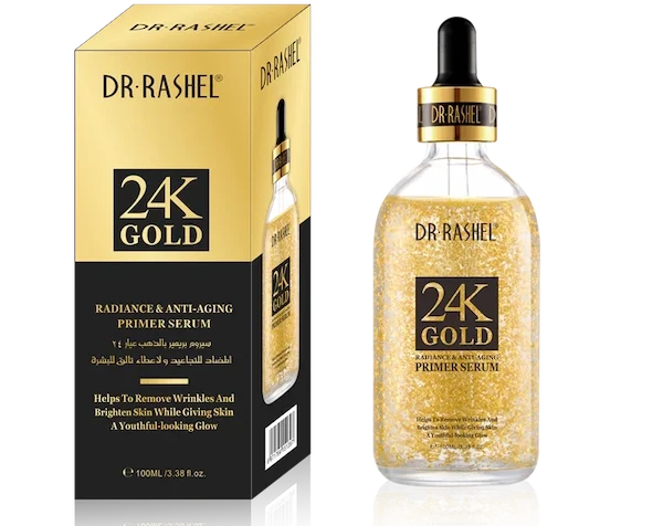 serum 100ml antiarrugas gold
