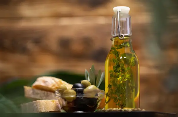 Aceite de oliva