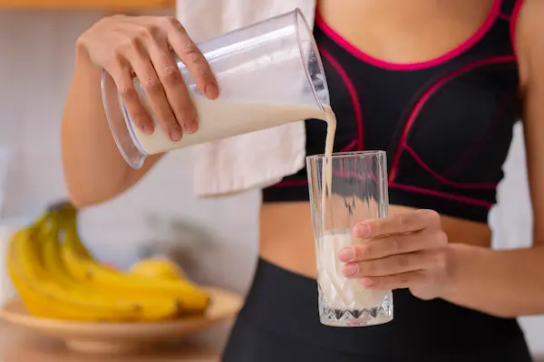 Alimentos que dañan la piel suplementos a base de leche