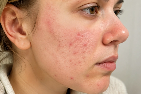 Brotes de dermatitis, psoriasis y acné efectos del invierno en la piel