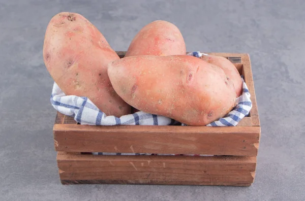 Camote superalimentos para la piel