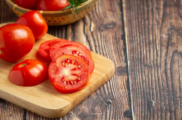 Tomate superalimentos para la piel