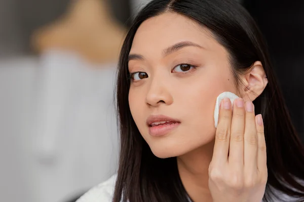 Qué es una rutina facial coreana