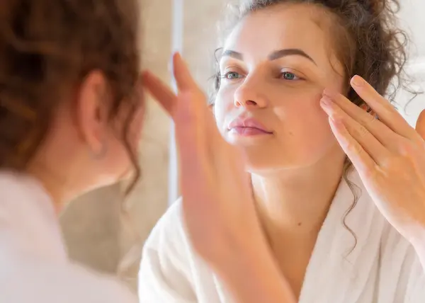 Rutina facial coreana